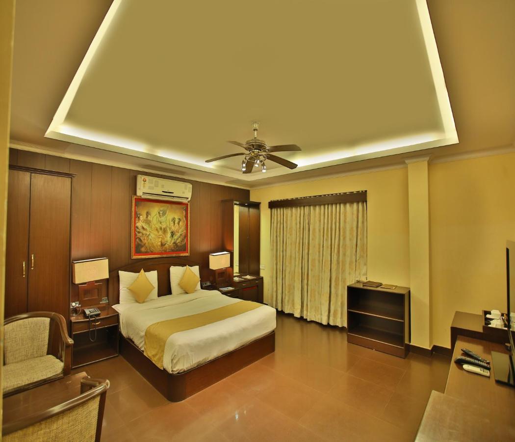 Aalankrita Resort & Convention Secunderabad Exterior photo