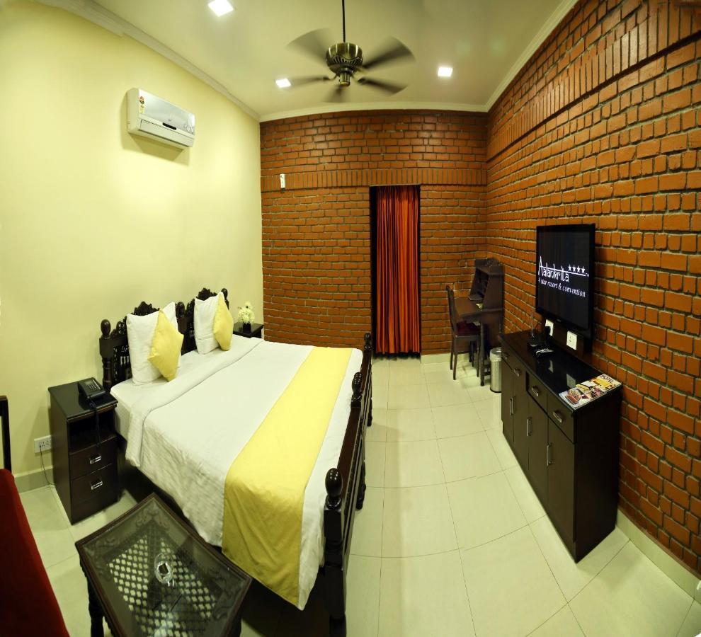 Aalankrita Resort & Convention Secunderabad Exterior photo